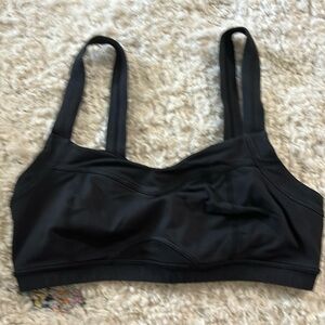 Lululemon sports bra.